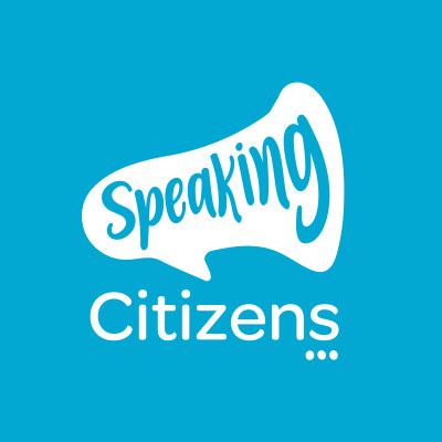Speaking Citizens vert single